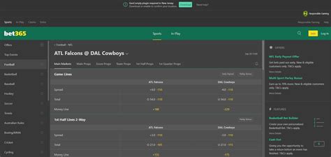 How to Bet Moneylines on bet365 Sportsbook .